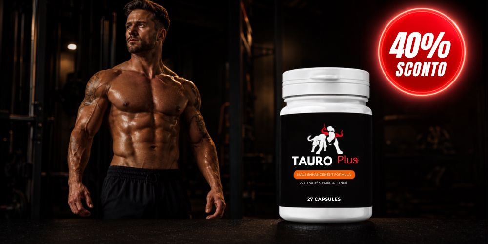 Tauro Plus Italia Sito Ufficiale 